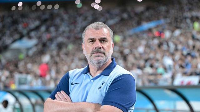 SON에게 첫 트로피 안길까... 포스테코글루 