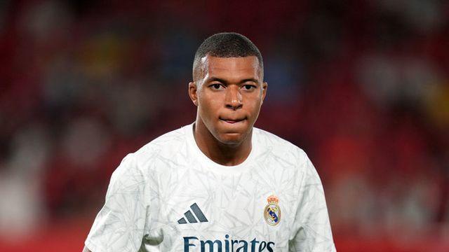 음바페, 취업 사기 당했다...레알 마드리드, ‘이강인 친정팀’ 마요르카와 1-1 무승부