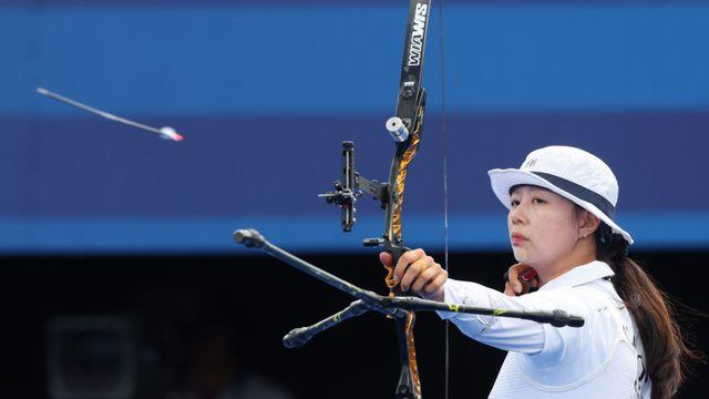 '올림픽 양궁 3관왕' 임시현, 20일 잠실 LG 마운드 오른다, 21일엔 레드벨벳 아이린 시구