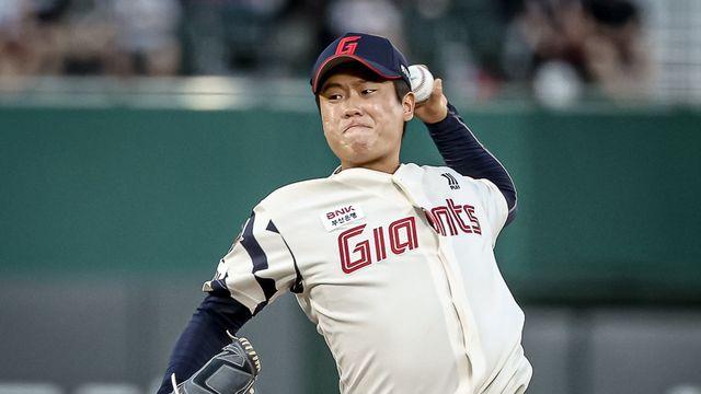 '롯데 끝내기' 또 다른 주역, 시선강탈 KKKKKKK 루키 