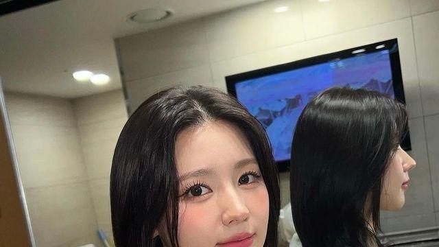 요즘 제일 힙한 단발! 셀럽들의 레이어드 단발 스타일 5