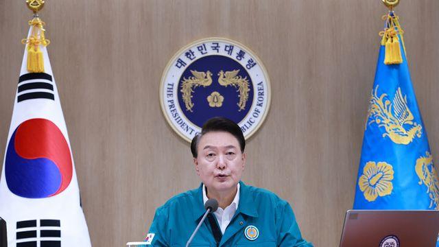 윤 대통령 “반국가 세력 이용하는 북한 선전·선동 차단···대응 태세 강화”