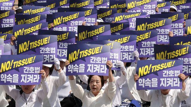 의협 반대·여야 이견 여전…‘간호법’ 국회 통과할 수 있을까