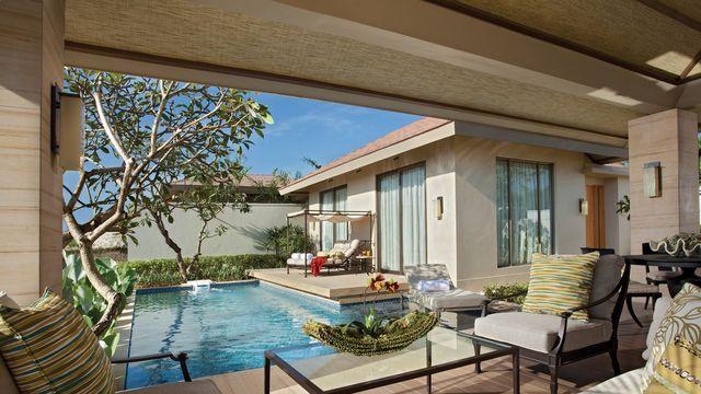 한예슬, 김혜윤이 떠난 발리 리조트, 물리아 발리