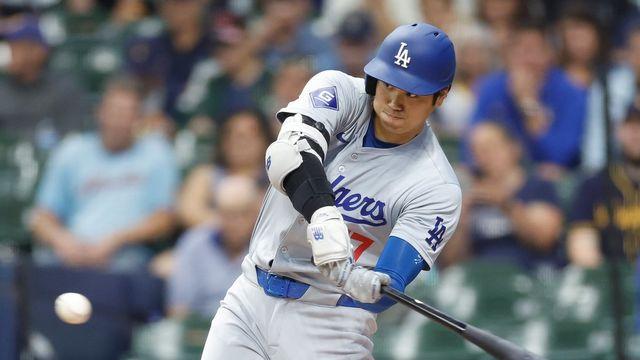 '50홈런 페이스' 오타니, 40-40 넘어 '팀 신기록 쏜다'