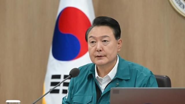 윤석열 대통령 