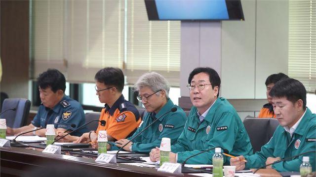 정명근 화성시장, 