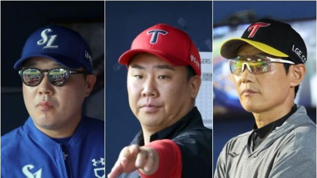 '먹이사슬 포식자' 맞대결 20승 7패 삼성도 LG도 '호랑이 꼬리'만 만졌다 [IS 포커스]