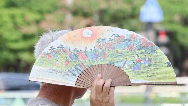 [내일 날씨] 태풍 종다리 북상… '폭염' 속 곳곳 소나기