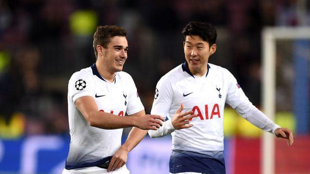 SON, 오랜만이야...토트넘 성골 MF, 적으로 돌아왔다