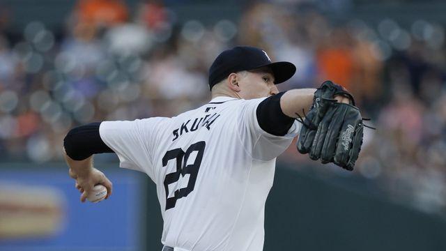 '첫 사이영상 향한 질주' 스쿠발, '투수 3관왕' 동시에