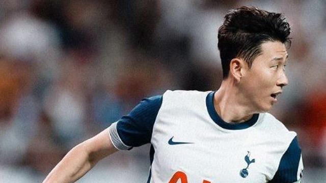 토트넘 10번째 시즌 개막전, 침묵한 손흥민…팀도 1-1 무승부에 그쳐