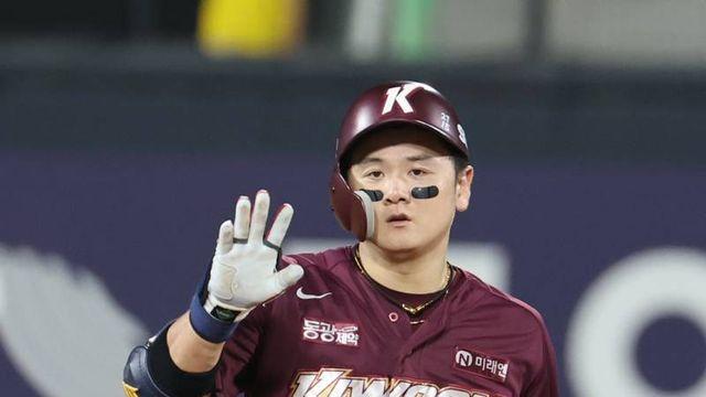 승리 기여도가 점점 상승한다...키움 최주환 