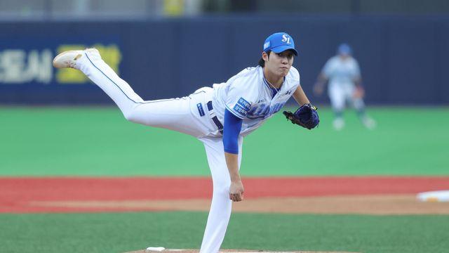 '무시무시한 곰 천적' 삼성, 또 두산 울렸다…3-0 승리로 11승2패째+4연승 질주 [포항:스코어]