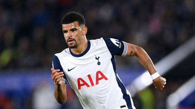 '토트넘 클럽 레코드' 솔랑케의 데뷔전 평가는? 경기력은 OK, 결정력은 '글쎼'