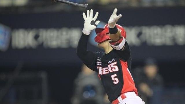 김도영, 100타점에 '-11'…김택연은 고졸 최다세이브 '-2'