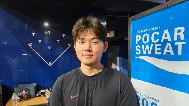 KIA 중심타선을 꽁꽁 묶다니...'8월 ERA 0.87' 키움 김동욱의 소박한 목표 