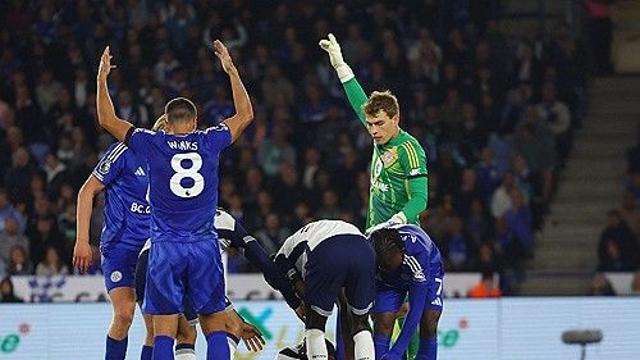 '피 철철+무의식' 벤탄쿠르, 천만다행…뇌진탕 증세 일단 OK 