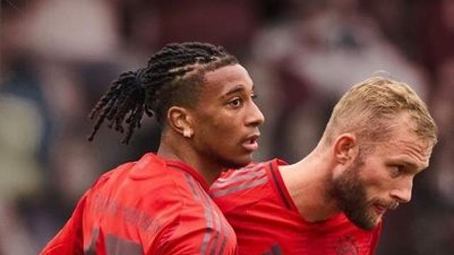 김민재-이영준 공수 맞대결…뮌헨, 친선전서 그라스호퍼에 승리