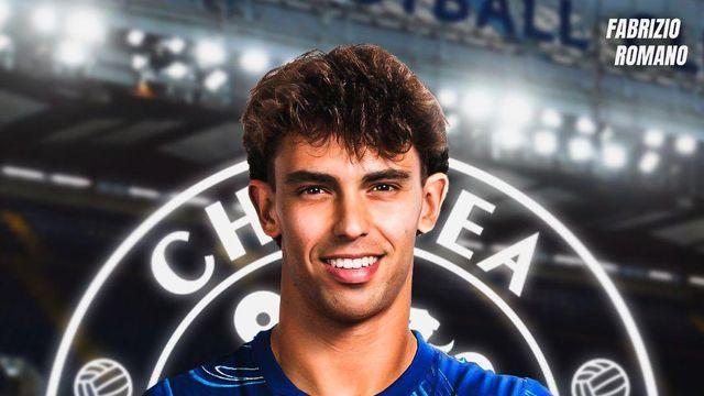 1억 유로 FW, 사실상 '트레이드 카드' 전락...첼시 이적 완료→이적료 772억+6년 계약