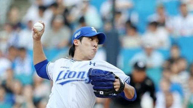 '6이닝 무실점' 원태인 다승 단독 선두…4연승 삼성 2위 수성(종합)