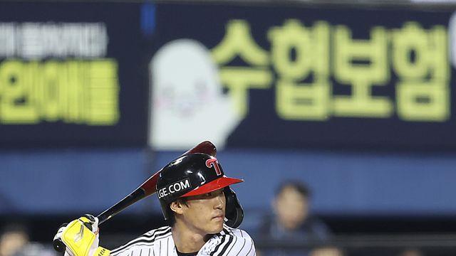 우투수 앤더슨인데, 염경엽 감독이 꺼낸 송찬의 깜짝 기용 