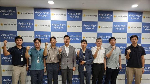 오석규 경기도의원, “의정부 시민의 발인 의정부경전철, 道지원 절실”