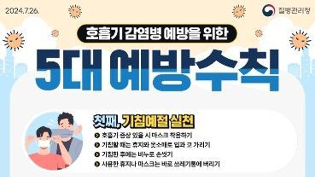 광명시, 코로나19 재유행 대비 선제 대응 총력