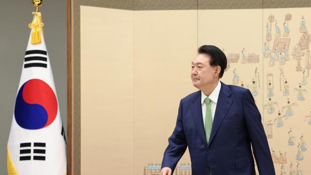 김동연, 윤 대통령에 