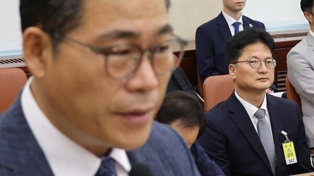 [행안위] 마약수사 외압의혹, 불붙은 진실공방...백해룡 수사팀장 