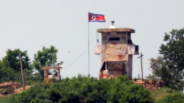 北병사 또 도보 귀순…정부 