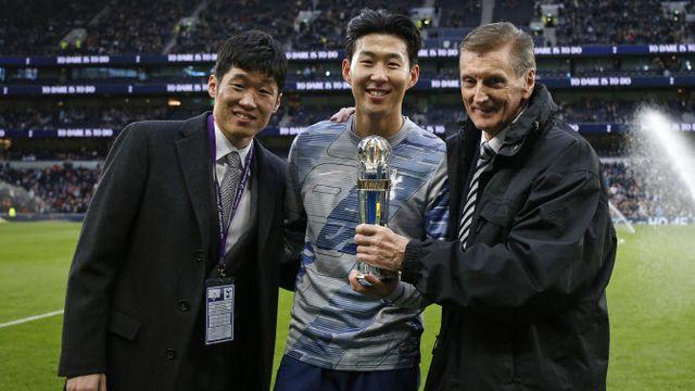 英 매체도 뛰어든 ‘손차박 대전’... 선택은 SON