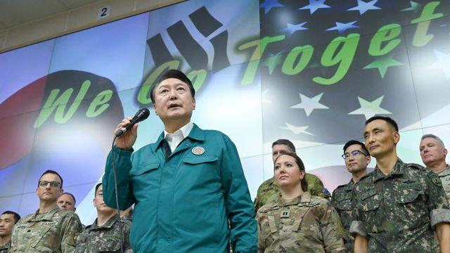 尹 '반국가세력' 발언 지적하는 野에 與 