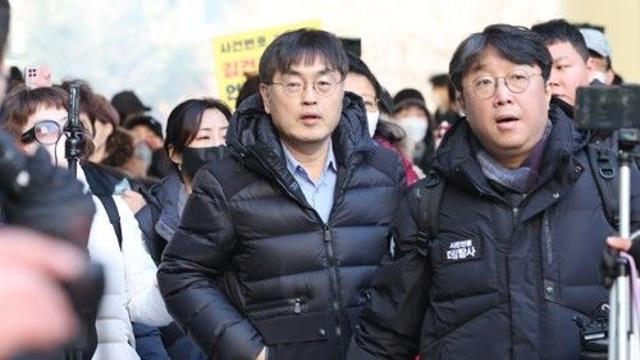 '청담동 술자리 의혹' 첼리스트 