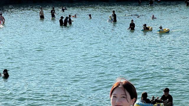 라붐 정소연, 매혹적인 수영복 스타일링