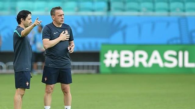 '포르투갈 유로 우승' 산투스 제자 아로소, 홍명보의 전술가로