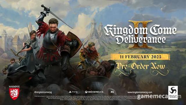 다시 중세로, 킹덤 컴: 딜리버런스 2 내년 2월 출시