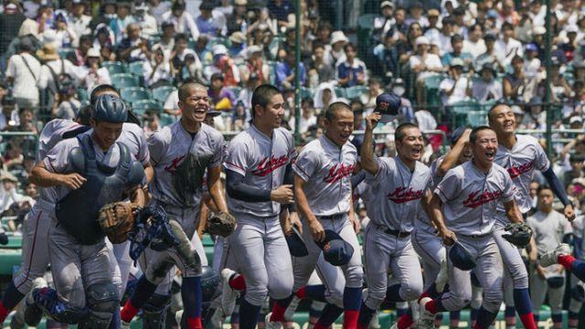 한국계 ‘교토국제고’ 日 야구계 재패, 한국어 교가 울려 ‘뭉클’
