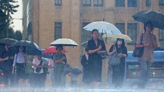 [오늘날씨] '처서'에도 더위 계속…낮 최고 36도