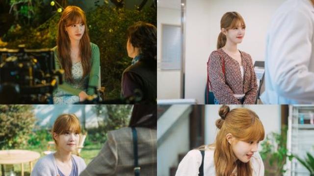 '나쁜 기억 지우개' 양혜지, 상큼+발랄+러블리 인간 비타민