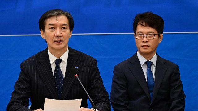 혁신당, '1호 인재' 류제성 변호사 영입…다음주 2호 발표
