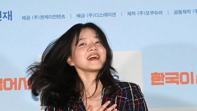 고아성 ‘의상은 현지에서 구입했어요’
