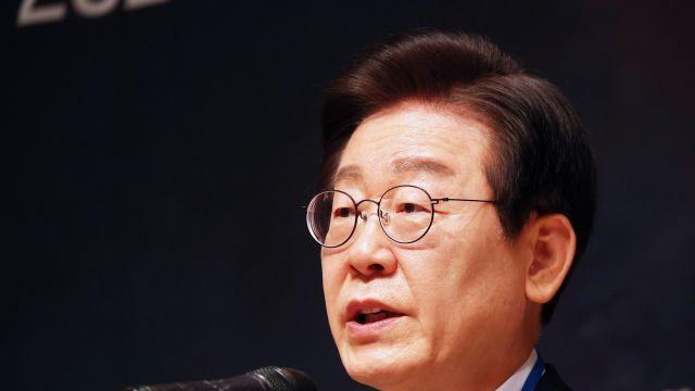 이재명 의원, 대표 연임 후 첫 발의 법안은?