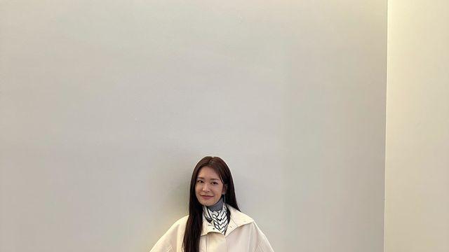 정유진, 세련된 시크룩부터 러블리 캐주얼까지…반전 매력 발산