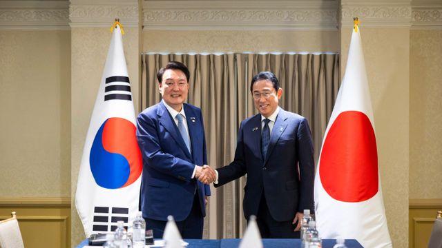 기시다 총리, 내달 6~7일 방한… 퇴임 전 안보 협력 확인