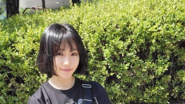'목사♥' 이유리, 20년 젊어 보이는 미모! 상큼한 단발헤어