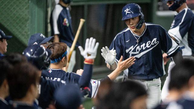 2026년 WBC 한국, 일본·호주·체코와 한 조