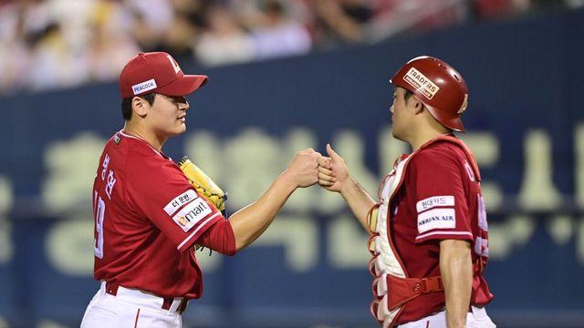 조병현-이지영, 4연패 종료