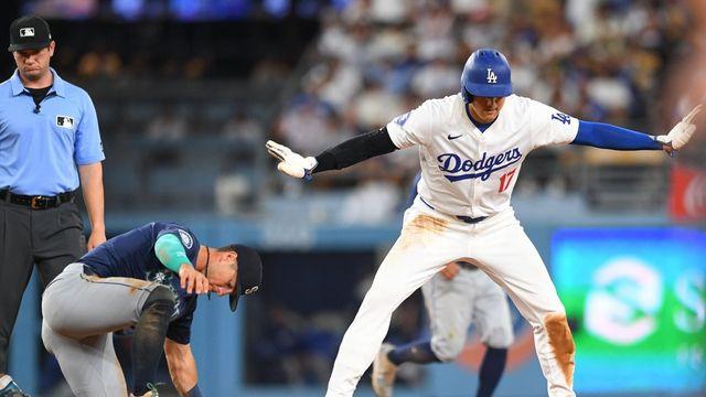 '발전한 괴물' 오타니, 도루 성공률 90.5% '뛰면 성공'