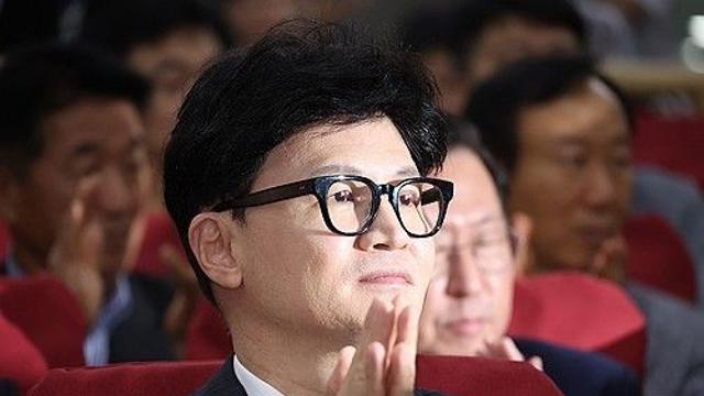 한동훈 